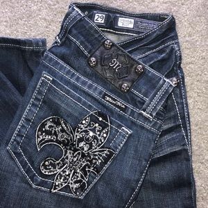 Miss Me boot cut jeans
